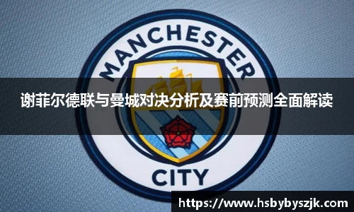 谢菲尔德联与曼城对决分析及赛前预测全面解读